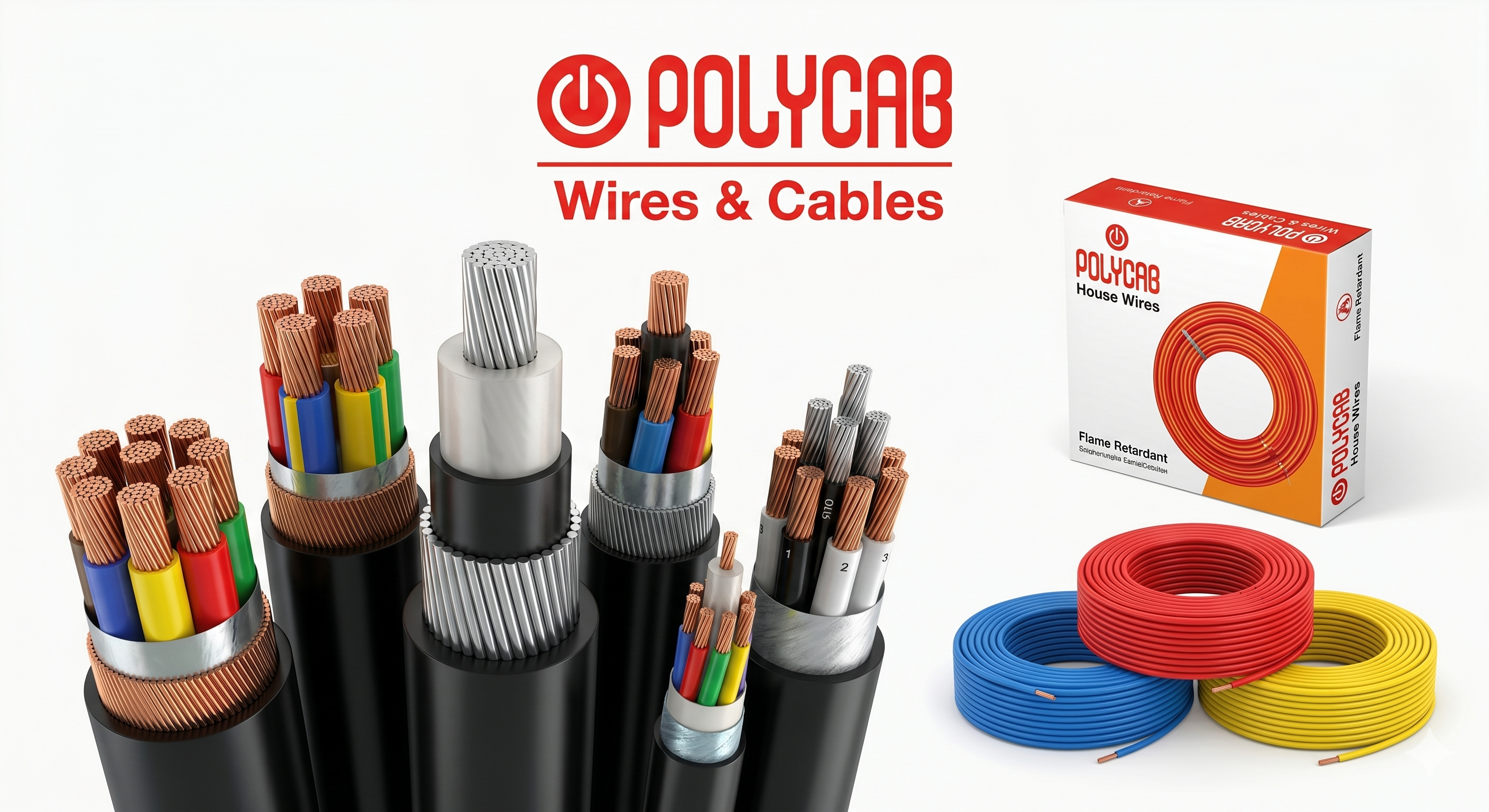 Lachmi Narain Electricals - electrical cable stock Coimbatore