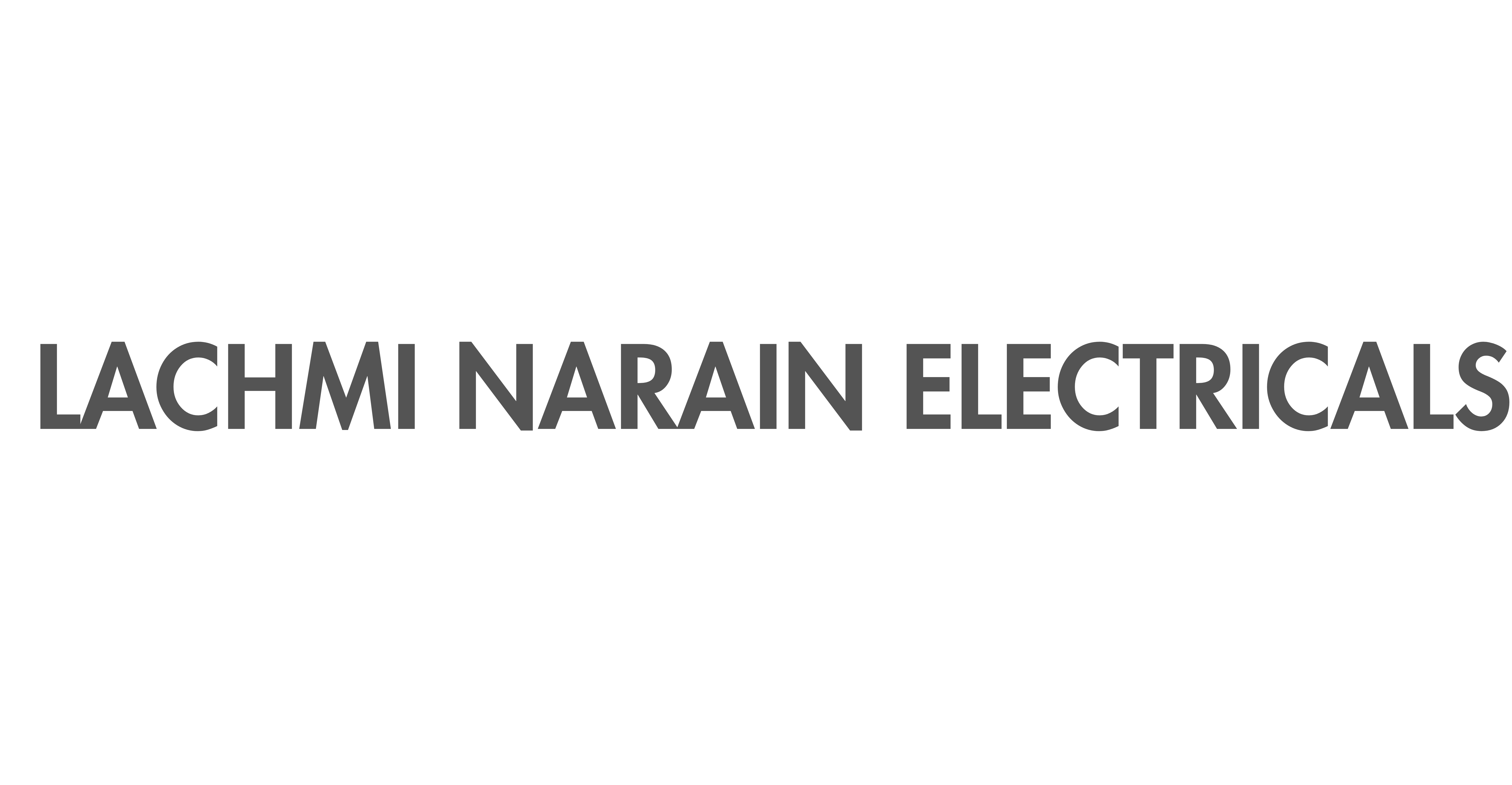 Lachmi Narain Electricals